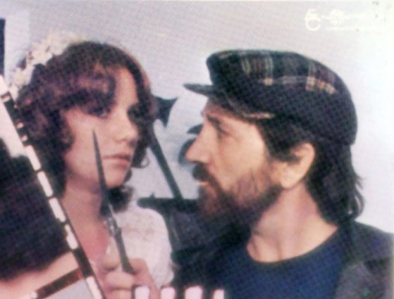 Cena de Na violência do sexo, 1978, Antonio Bonancin Thomé