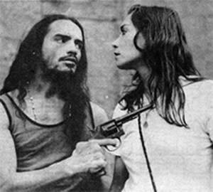Cena de Lilian M - relatório confidencial, 1975, Carlos Reichenbach