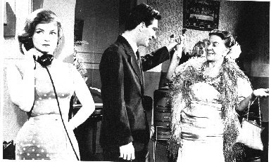cena de Dona Xepa, 1959, Darcy Evangelista