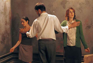 Cena de Filme de amor, 2003, Julio Bressane