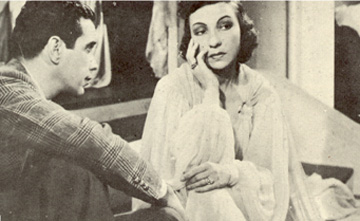 Cena de Vinte e quatro horas de sonho, 1941, Chianca de Garcia
