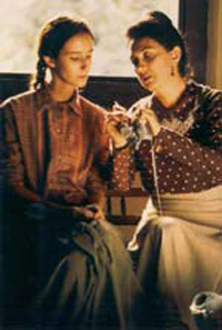 Cena de Uma vida em segredo, 2001, Suzana Amaral