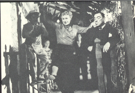 Cena de O comprador de fazendas, 1951, Alberto Pieralisi