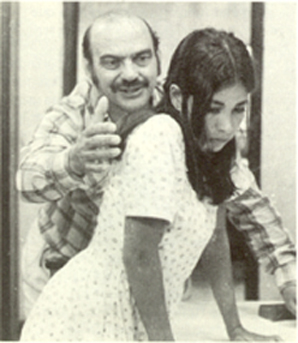 Cena de Contos eróticos, 1977, episódio de Eduardo Escorel