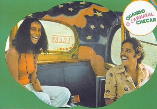 Cena de Quando o carnaval chegar, 1972, Carlos Diegues