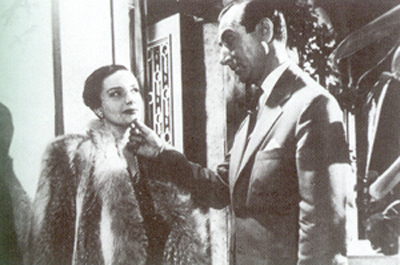 Cena de Não é nada disso, 1949, José Carlos Burle e Watson Macedo