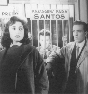 Cena de O grande momento, 1958, Roberto Santos