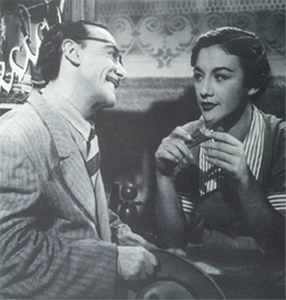 Cena de Simão, o caolho, 1952, Alberto Cavalcanti