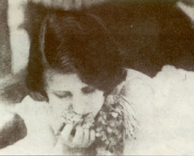 Cena de Brasa dormida, 1928, Humberto Mauro